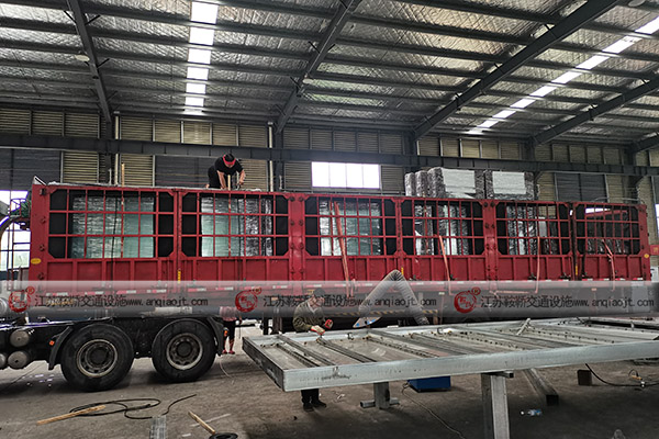 河南鄉鎮農村公交候車(chē)亭廠(chǎng)家