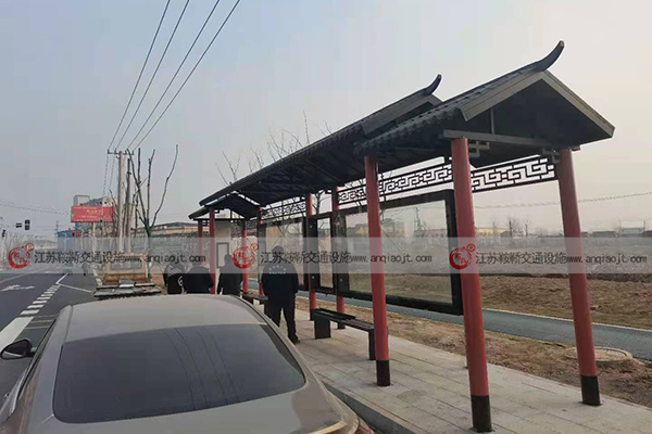 有哪些候車(chē)亭廠(chǎng)家選擇技巧可以參考