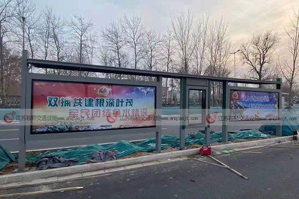 公交候車(chē)亭廣告優(yōu)點(diǎn)和注意問(wèn)題